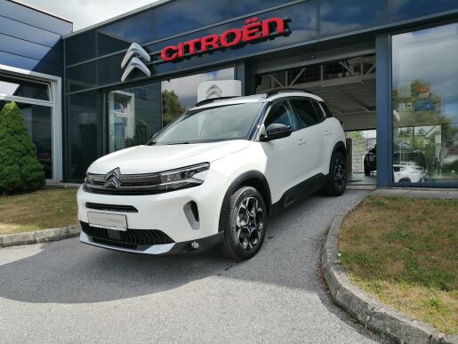 Citroën C5 Aircross PLUS MHEV 136 e-DCT 