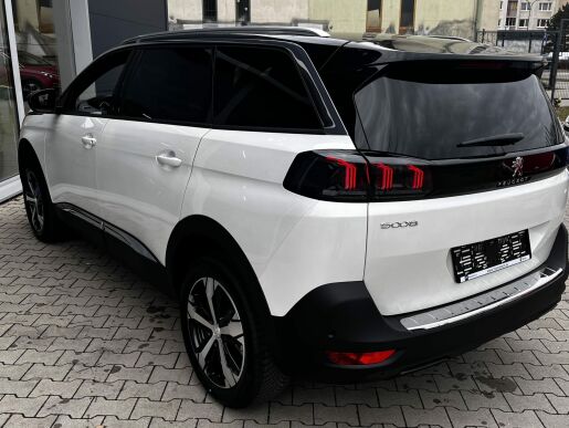 Peugeot 5008 1,5 BlueHDi 130k EAT8 ALLURE PACK