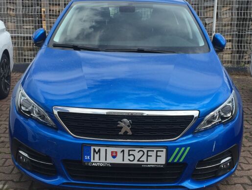 Peugeot 308 Peugeot 308 ACTIVE PACK 1.2 PureTech 110k BVM6