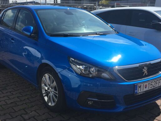 Peugeot 308 Peugeot 308 ACTIVE PACK 1.2 PureTech 110k BVM6