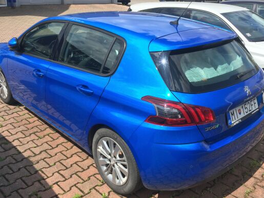 Peugeot 308 Peugeot 308 ACTIVE PACK 1.2 PureTech 110k BVM6