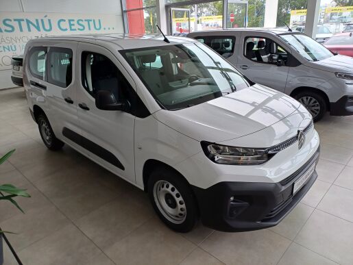 Citroën Berlingo YOU XL BlueHDi 100 S&S BVM6 