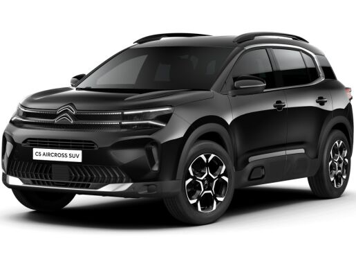 Citroën C5 Aircross PLUS MHEV 136 e-DCT