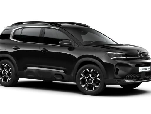 Citroën C5 Aircross PLUS MHEV 136 e-DCT