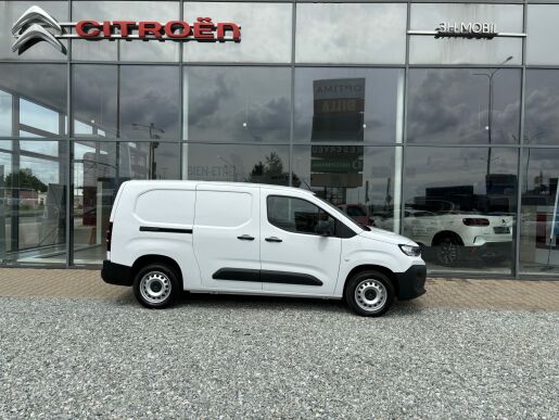 Citroën Berlingo Van L2 1000kg CLUB BlueHDi 100 MT6 (MY 70 )