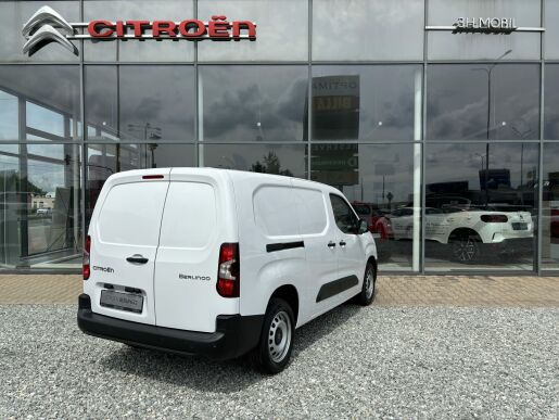 Citroën Berlingo Van L2 1000kg CLUB BlueHDi 100 MT6 (MY 70 )