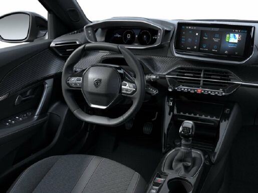 Peugeot 2008 1.2 PureTech Allure s navigaciou 