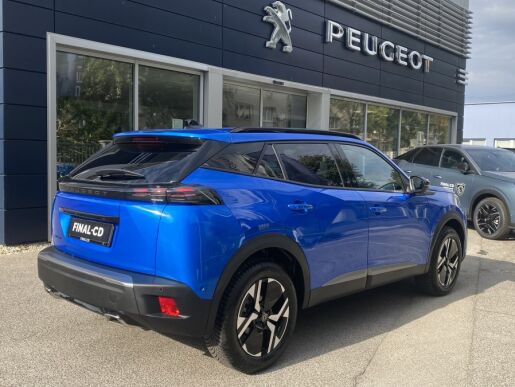 Peugeot 2008 1.2 PureTech Allure s navigaciou 