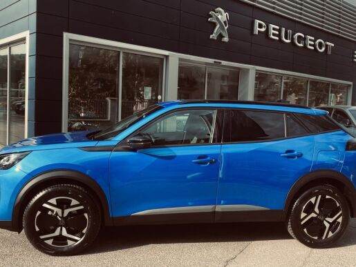 Peugeot 2008 1.2 PureTech Allure s navigaciou 