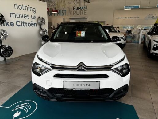 Citroën C4 1,2 PureTech 130 EAT8 PLUS