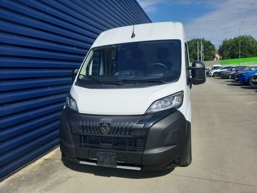 Peugeot Boxer NEW FURGON 435 L4H2 2.2 BlueHDi 180k MT6 