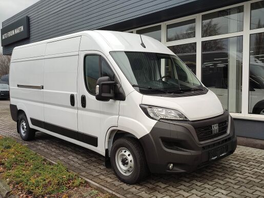 Fiat Ducato Maxi dodávka L3H2 3,5 t 2,2 140 k 6 MT