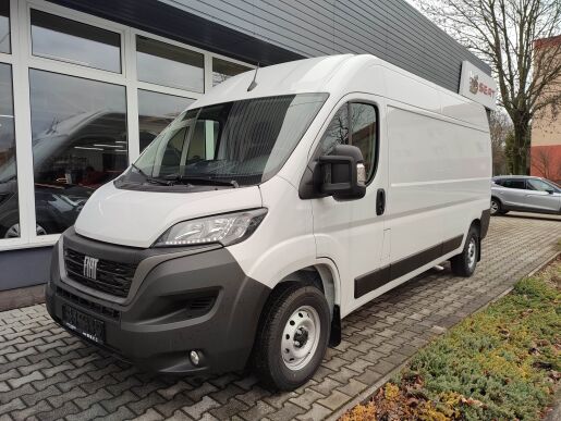 Fiat Ducato Maxi dodávka L3H2 3,5 t 2,2 140 k 6 MT