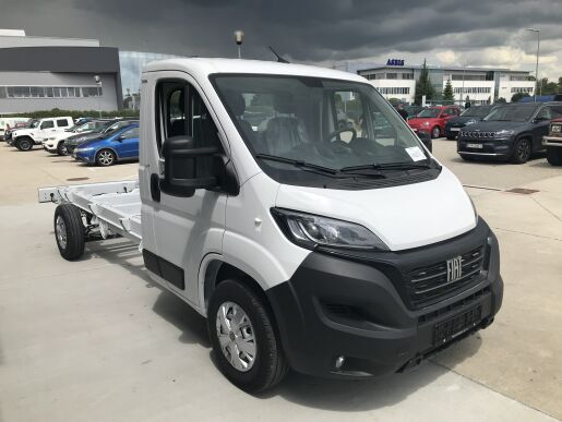 Fiat Ducato L4 Cabina 2.2 180k