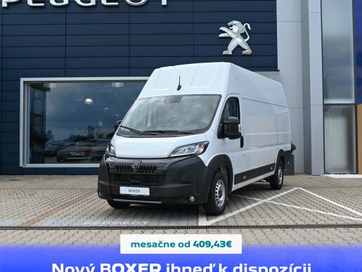 Peugeot Boxer