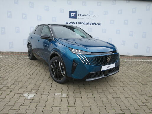 Peugeot 3008 GT Electric 210k 73 kWh