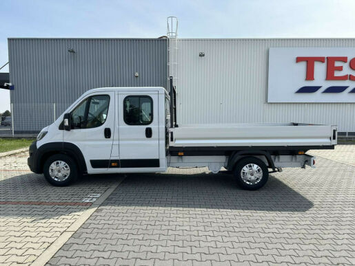 Fiat Ducato FIAT DUCATO MAXI VALNíK + DVOJKABíNA L4 3,5T 2,2 MTJ 140K 6M/T