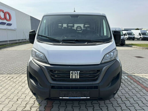 Fiat Ducato FIAT DUCATO MAXI VALNíK + DVOJKABíNA L4 3,5T 2,2 MTJ 140K 6M/T