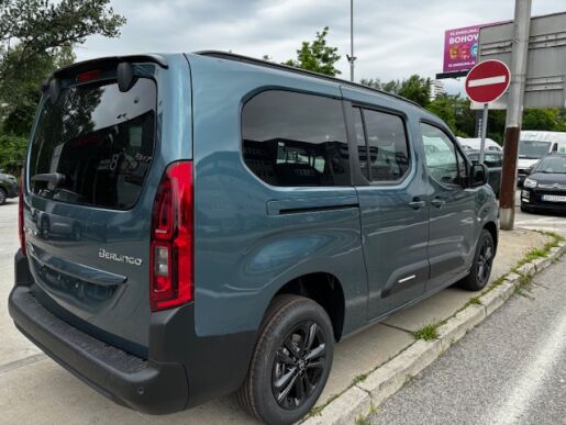 Citroën Berlingo XL BlueHDi 130 EAT8 MAX