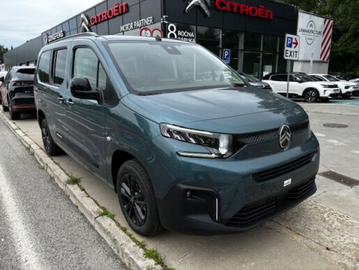 Citroën Berlingo XL BlueHDi 130 EAT8 MAX