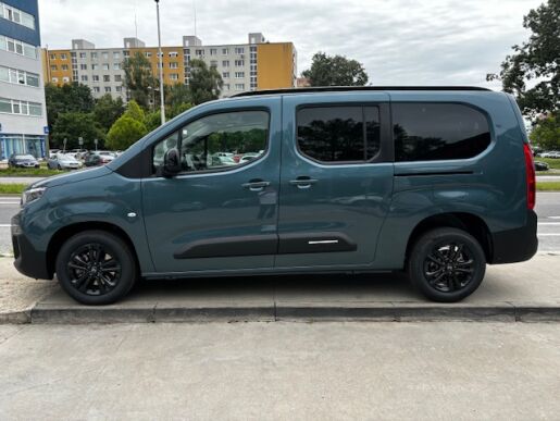 Citroën Berlingo XL BlueHDi 130 EAT8 MAX