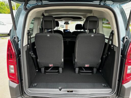 Citroën Berlingo XL BlueHDi 130 EAT8 MAX