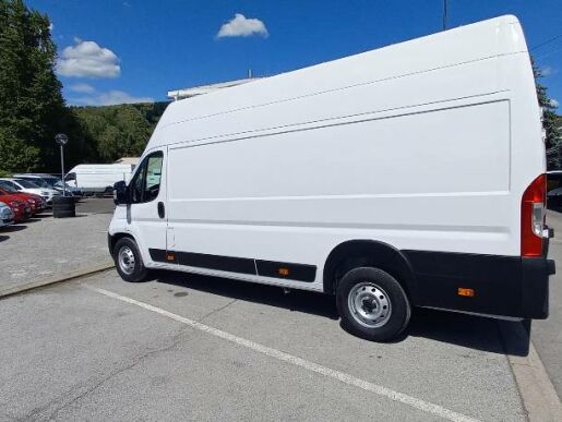 Fiat Ducato 2.2 MultiJet SCR 140 L4H3 35 MAXI