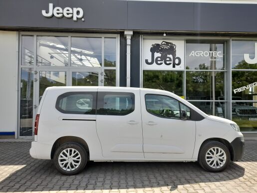 Fiat Dobló Dobló FLEX L2 1,5 BlueHDI 8AT 130k