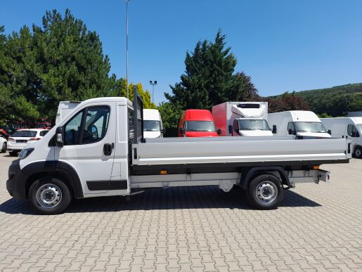 Fiat Ducato Maxi Valník L4 2,2 MTJ 140k