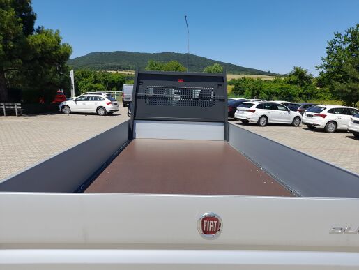 Fiat Ducato Maxi Valník L4 2,2 MTJ 140k