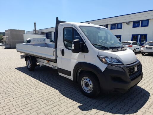 Fiat Ducato Maxi Valník L4 2,2 MTJ 140k