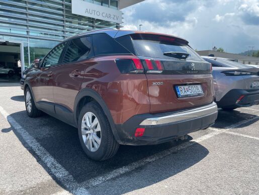 Peugeot 3008 ACTIVE 1.2 PureTech 130k BVM6