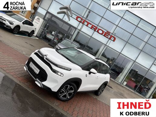 Citroën C3 Aircross C3 AIRCROSS YOU!  PureTech 110 S&S BVM6 