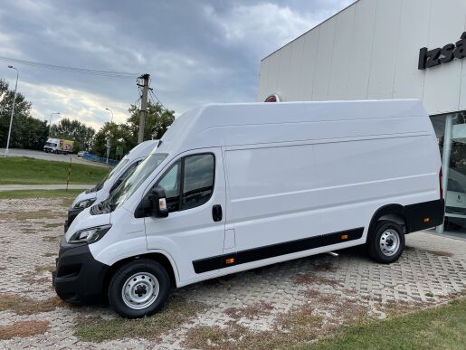 Fiat Ducato Ducato Maxi L4H3 2,2 MTJ 180 k 3,5t