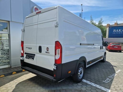 Fiat Ducato Ducato Maxi Dodávka L4H2 2,2 MTJ 140k