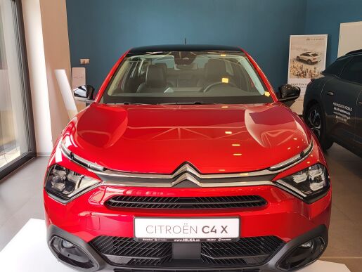 Citroën C4 X