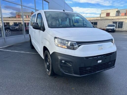 Fiat Dobló FIAT DOBLO CREW CAB L2 1,5 BHDi 100k 6MT