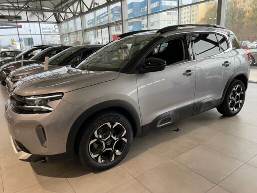 Citroën C5 Aircross Shine BlueHDi 130 EAT8