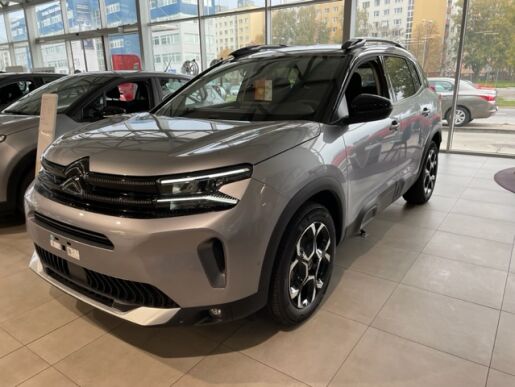 Citroën C5 Aircross Shine BlueHDi 130 EAT8