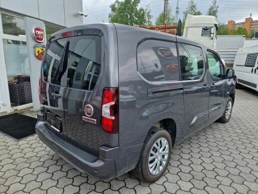 Fiat Dobló Doblo Crew Cab MAXI L2 1,5 100k