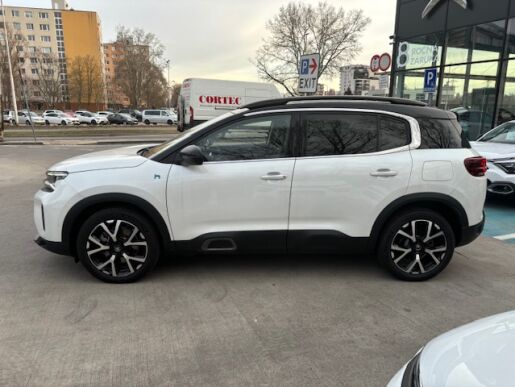 Citroën C5 Aircross SHINE Plug in Hybrid 225 EAT8