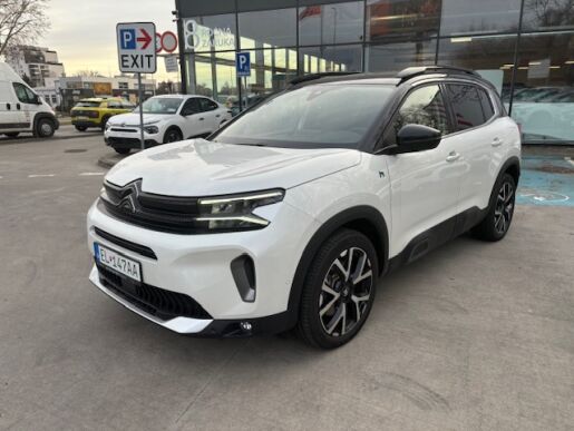 Citroën C5 Aircross SHINE Plug in Hybrid 225 EAT8