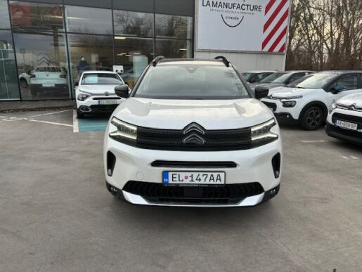 Citroën C5 Aircross SHINE Plug in Hybrid 225 EAT8