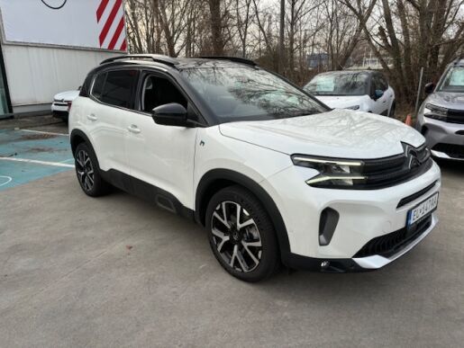 Citroën C5 Aircross SHINE Plug in Hybrid 225 EAT8