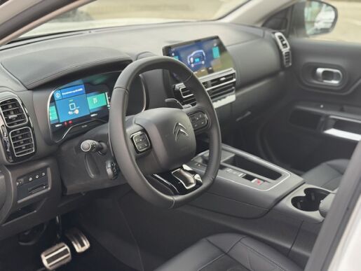 Citroën C5 Aircross SHINE Plug in Hybrid 225 EAT8