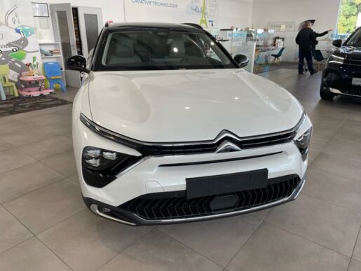 Citroën C5 X SHINE PACK Plug in Hybrid 225