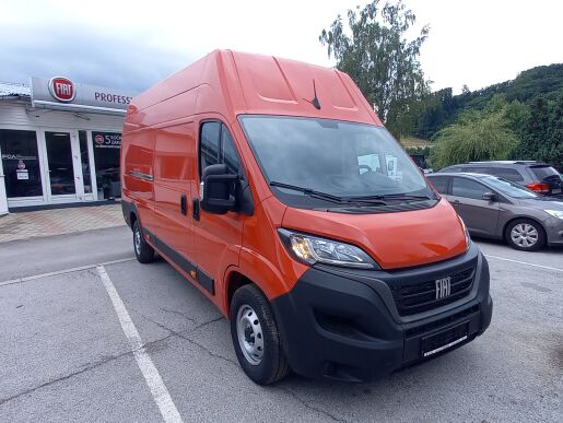 Fiat Ducato Fiat Ducato Dodávka 2.2 MultiJet SCR 140 L4H3 35 MAXI