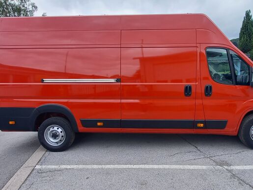 Fiat Ducato Fiat Ducato Dodávka 2.2 MultiJet SCR 140 L4H3 35 MAXI