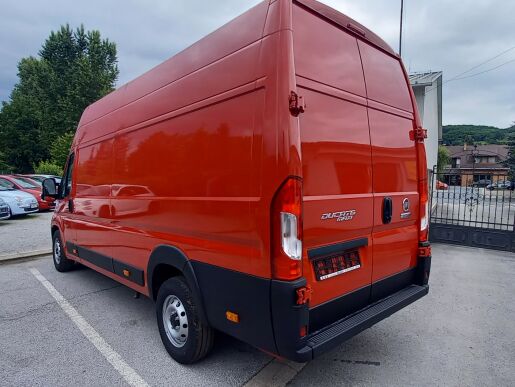 Fiat Ducato Fiat Ducato Dodávka 2.2 MultiJet SCR 140 L4H3 35 MAXI