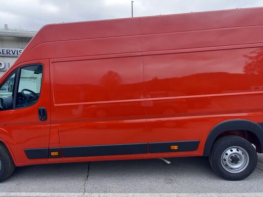 Fiat Ducato Fiat Ducato Dodávka 2.2 MultiJet SCR 140 L4H3 35 MAXI